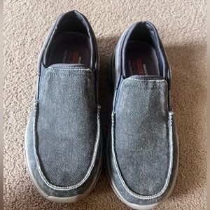 Men’s casual slip on shoe